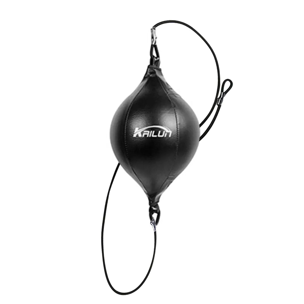 Quality PU Leather Reflex Speed Bag for Training