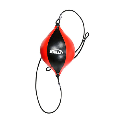 Quality PU Leather Reflex Speed Bag for Training