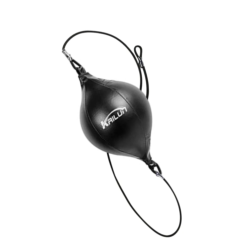 Quality PU Leather Reflex Speed Bag for Training