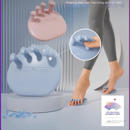 Arch Support Trainer for Flat Feet and Toe Correction