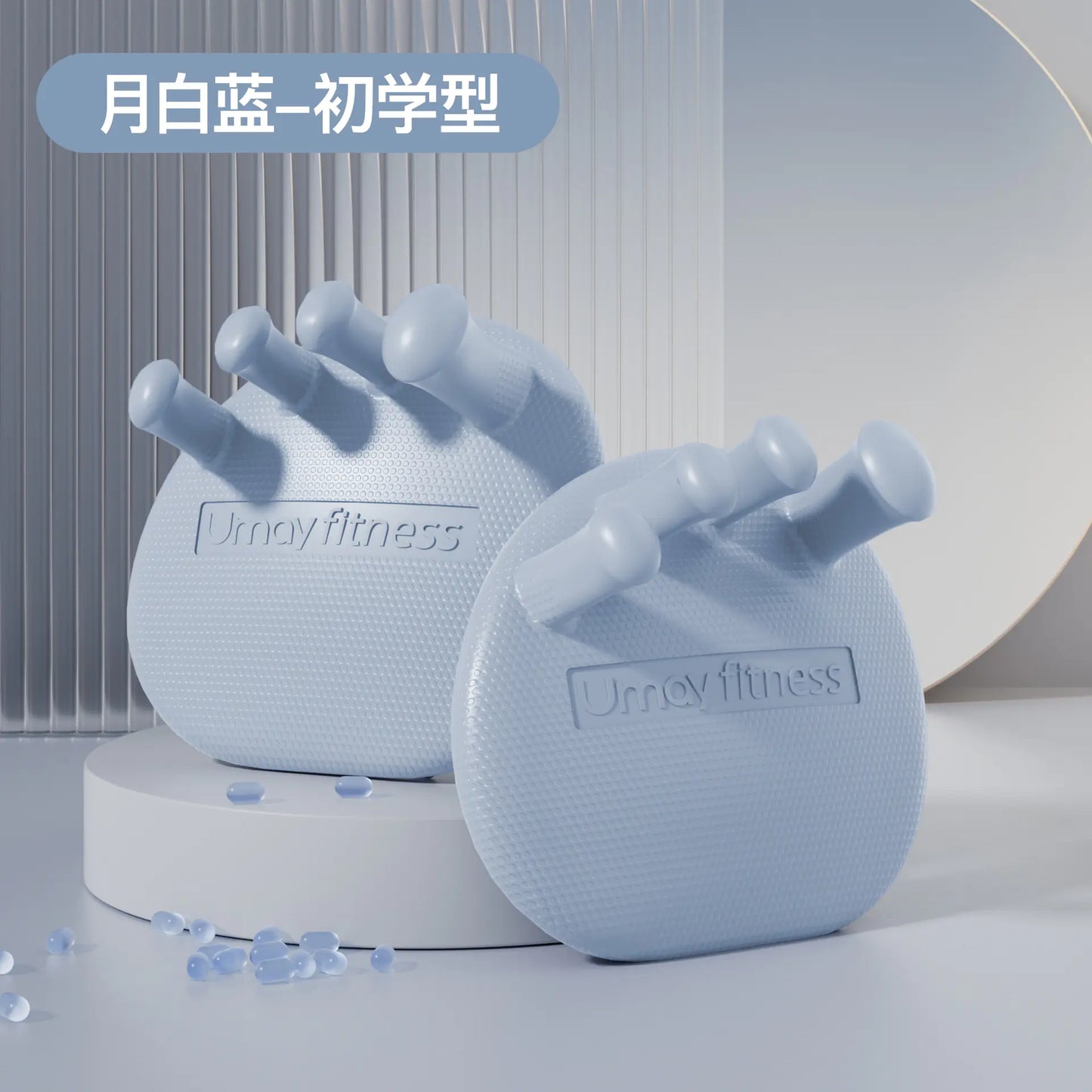 Arch Support Trainer for Flat Feet and Toe Correction