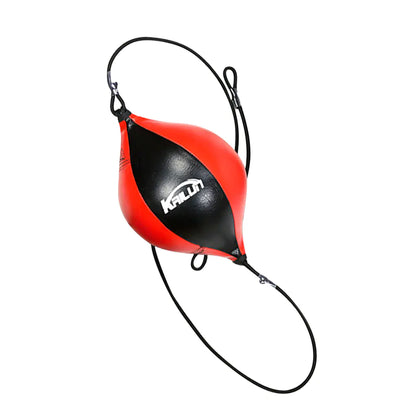 Quality PU Leather Reflex Speed Bag for Training
