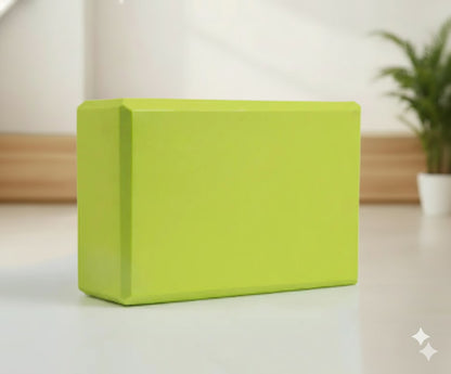 EVA Yoga Blocks for Fitness and Body Shaping Workout