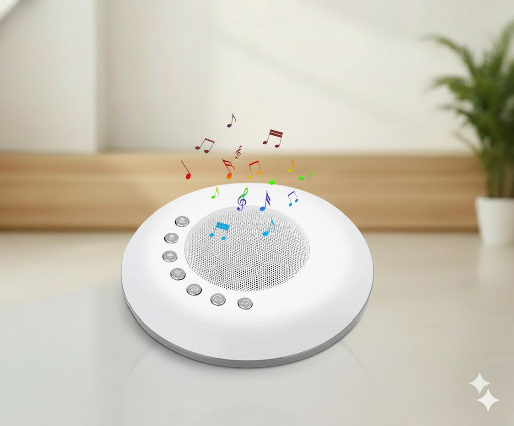 Amazon Sleep Aid Device for Kids with 28 Sounds